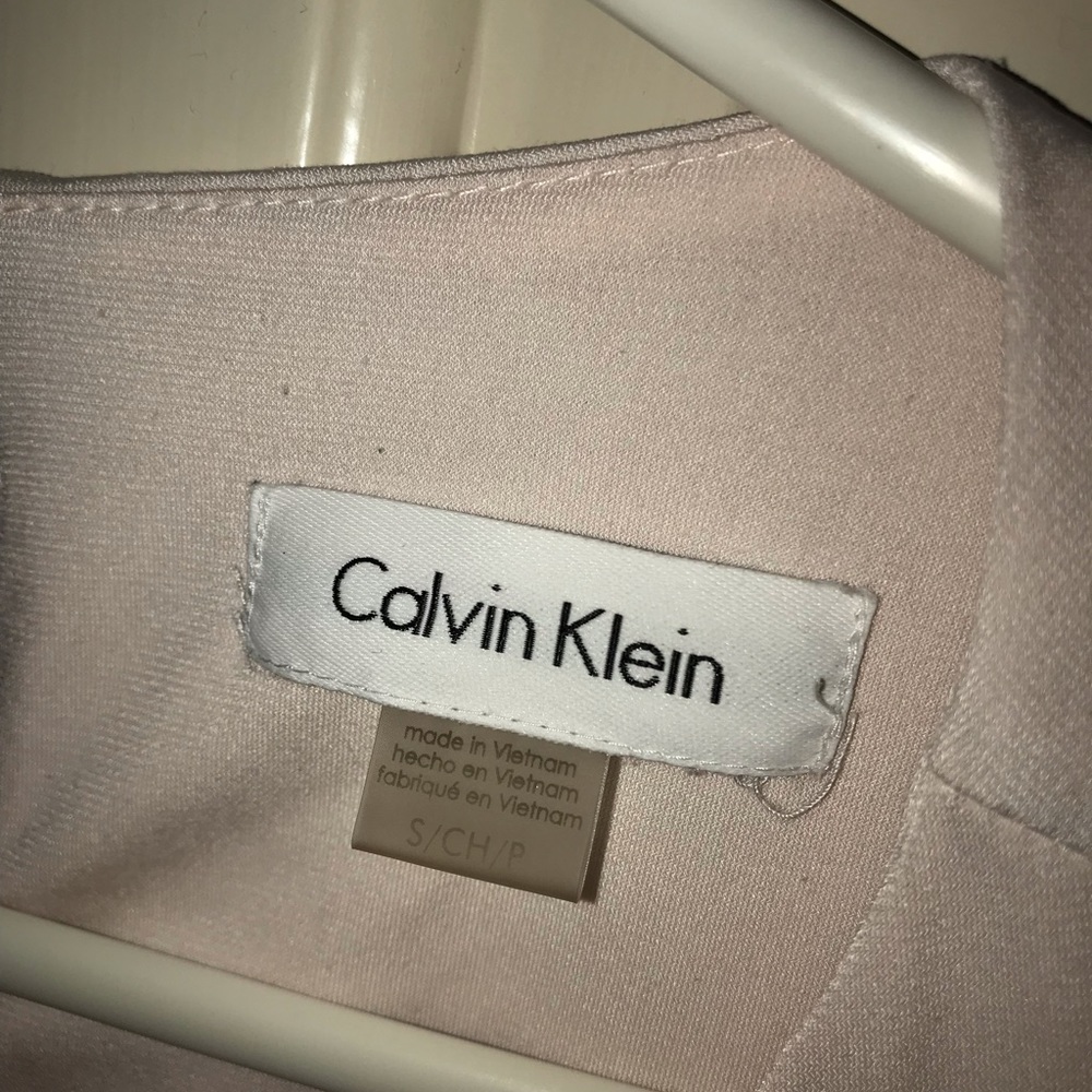 Calvin Klein blouse - Picture 8 of 8